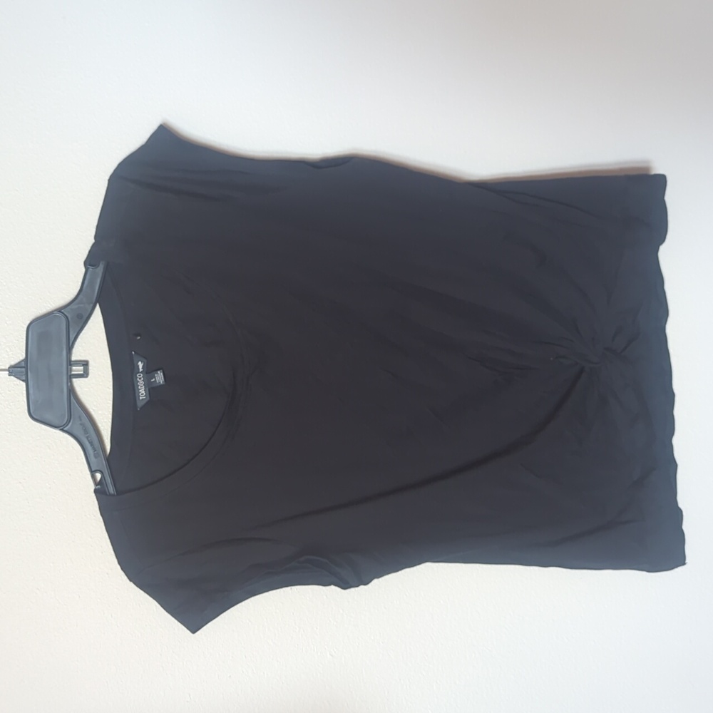 Lightly worn black toad and co shirt